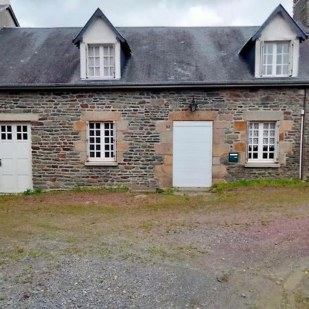 Maison Manta Courtils Exterior foto