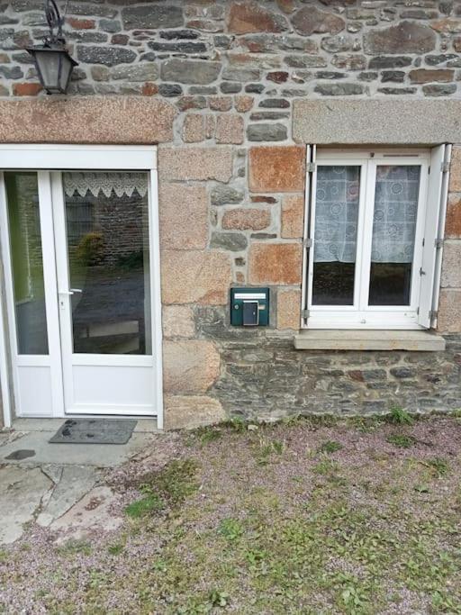 Maison Manta Courtils Exterior foto